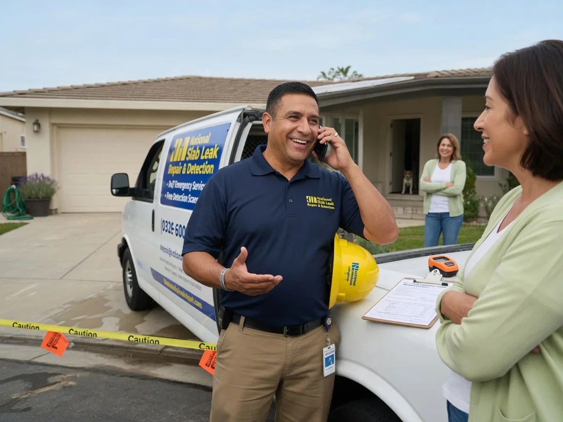 Slab Leak Detection Hidden Valley, PA FAQs